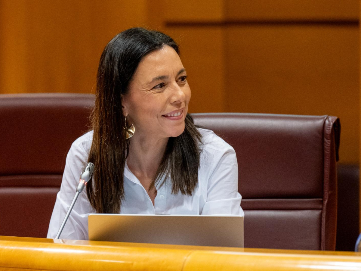 María Benito, Research Talent Lead en Sarah Marlex | Cedida María Benito, Research Talent Lead en Sarah Marlex | Cedida