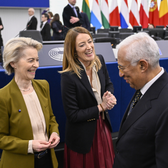 European Parliament 
