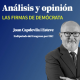 Joan Capdevila fue diputado en el Congreso por ERC entre 2016 y 2023