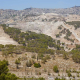 El área E1 cerca del asentamiento israelí de Maale Adumim en Cisjordania, con Jerusalén visible a lo lejos Europa Press/Contacto/Wang Zhuolun