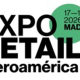 Logo de ExpoRetail Iberoamérica 2026, que se celebrará en Madrid entre el 17 y 18 de junio de 2026. EXPORETAIL IBEROAMÉRICA