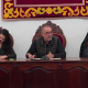 El alcalde de Medina Sidonia, José Manuel Ruiz, en un pleno en una imagen de archivo. AYUNTAMIENTO DE MEDINA SIDONIA