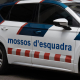 Un coche de los Mossos d'Esquadra. David Zorrakino - Europa Press
