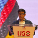 El secretario general de USO, Joaquín Pérez USO