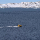 Imagen de archivo de las aguas de Nuuk, en Groenlandia Europa Press/Contacto/Li Ying