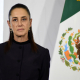 Claudia Sheinbaum, presidenta de México. Europa Press/Contacto/Luis Barron