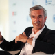 El CEO de Puig, José Manuel Albesa, Alejandro Martínez Vélez - Europa Press
