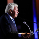 El expresidente del Gobierno Felipe González.  Francisco J. Olmo - Europa Press