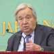 António Guterres Europa Press/Contacto/Kento Nara