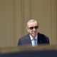 El presidente turco, Recep Tayyip Erdogan, fotografiado en una reunión diplomática durante el segundo día de una misión económica belga en Turquía, en Estambul, el lunes 11 de mayo de 2026 Europa Press/Contacto/POOL PHILIP REYNAERS
