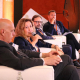 La presidenta del Parlamento canario insta a la UE a diseñar políticas más sensibles a cada territorio