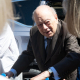 El expresidente de la Generalitat de Cataluña, Jordi Pujol, asiste a la inauguración de la plaza Ricard Masó, a 23 de mayo de 2026, en Girona, Catalunya (España). Glòria Sánchez - Europa Press