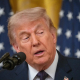 El presidente de Estados Unidos, Donald Trump (archivo) Andrew Leyden / Zuma Press / Europa Press / Contac