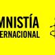 Amnistía Internacional. AMNISTÍA INTERNACIONAL