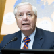El senador estadounidense Lindsey Graham Europa Press/Contacto/Michael Brochstein