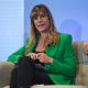 Begoña Gómez durante unas jornadas. Archivo.  Gustavo Valiente - Europa Press