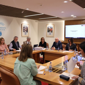 La conselleira do Mar acudirá al próximo pleno mientras la oposición redobla la presión sobre el control de las bajas