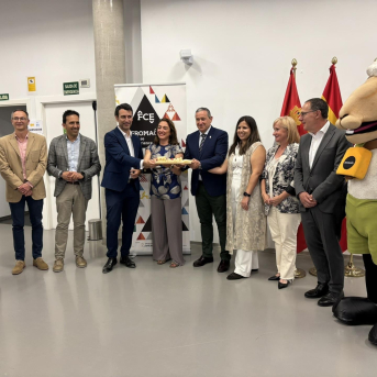 La Junta eleva a 242.000 euros su apoyo a Fromago 2026, que volverá a albergar los Premios Cincho