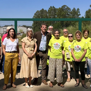 Besteiro acusa a la Xunta de esparcir plantas de residuos por Galicia sin planificación y de espaldas a la ciudadanía Besteiro acusa a la Xunta de esparcir plantas de residuos por Galicia sin planificación y de espaldas a la ciudadanía