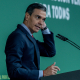 Pedro Sánchez, en una imagen de archivo | EuropaPress