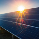 Placas solares. AYUNTAMIENTO DE BARCELONA