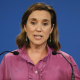 La vicesecretaria del PP, Cuca Gamarra. Cézaro De Luca - Europa Press