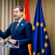 El presidente de la Junta de Andalucía en funciones, Juanma Moreno Jasper Jacobs - Europa Press