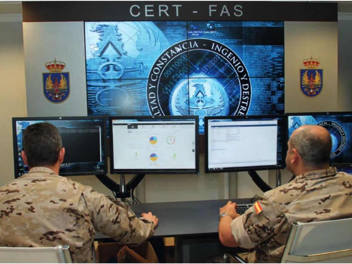 inteligencia artificial defensa