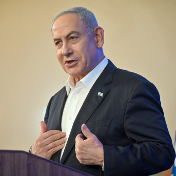 El primer ministro de Israel, Benjamin Netanyahu (archivo) Kobi Gideon/GPO/dpa