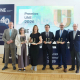 UNE premia el compromiso y la innovación durante la Asamblea General de su 40 aniversario. UNE