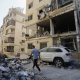 Daños materiales tras un bombardeo de Israel contra Chueifat, al sur de la capital de Líbano, Beirut (archivo) Europa Press/Contacto/Abdul Kader Al Bay