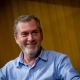 El jurista Timothy William Waters en la presentación del libro ‘Per un nou dret a la secessió’ VILAWEB