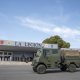Base militar 'Álvarez de Sotomayor', sede de la Brigada de la Legión en Viator (Almería). Marian León - Europa Press