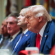 Donald Trump  Europa Press/Contacto/Samuel Corum - Pool via CNP