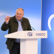 El secretario general del PP, Miguel Tellado DAVID DE HARO - EUROPA PRESS