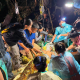 Rescate en la cueva de Xaysomboun, Laos (archivo) THAILAND RESCUE DIVER
