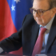 El candidato presidencial opositor de las últimas elecciones presidenciales en Venezuela, Edmundo González VAMOS VENEZUELA