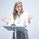 EuropaPress 7464148 vicepresidenta tercera ministra transicion ecologica reto demografico sara
