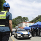 Control de tráfico tras una explosión en una fábrica de la empresa Hanwha Aerospace en la ciudad de Daejeon, en Corea del Sur Europa Press/Contacto/Yao Qilin