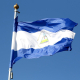 Bandera de Nicaragua en la ciudad de San Petersburgo, Rusia (archivo) Europa Press/Contacto/Maksim Konstantinov