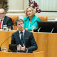 Capellán afronta este jueves en el Parlamento preguntas sobre Medicina, dependencia, aeropuerto y universidad