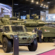 Vehículos militares en la exhibición EUROSATORY en París (archivo) Europa Press/Contacto/Vincent Isore