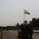 Combatientes del  Ejército Nacional Sirio camino a la localidad de Tal Abiad, en la Gobernación de Raqqa, en el noreste del país Europa Press/Contacto/Juma Mohammad