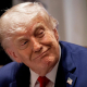 Donald Trump Europa Press/Contacto/Samuel Corum - Pool via CNP