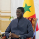 El presidente de Senegal, Bassirou Diomaye Faye Europa Press/Contacto/Wang Zizheng