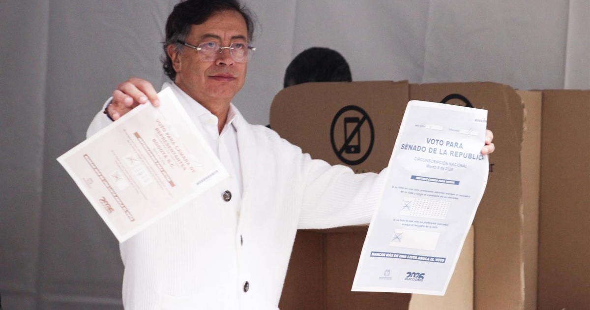 Petro denuncia fraude electoral y cambios en el censo | Demócrata