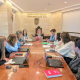 El Grupo de Igualdad de las Juntas Generales de Álava da nuevos pasos en su plan de trabajo