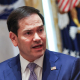 El secretario de Estado, Marco Rubio.  Europa Press/Contacto/Samuel Corum - Pool via CNP