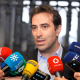 El vicepresidente primero del Gobierno, Carlos Cuerpo.  JOAQUIN CORCHERO / EUROPA PRESS