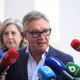 El portavoz de Vox en Andalucía, Manuel Gavira Joaquín Corchero - Europa Press
